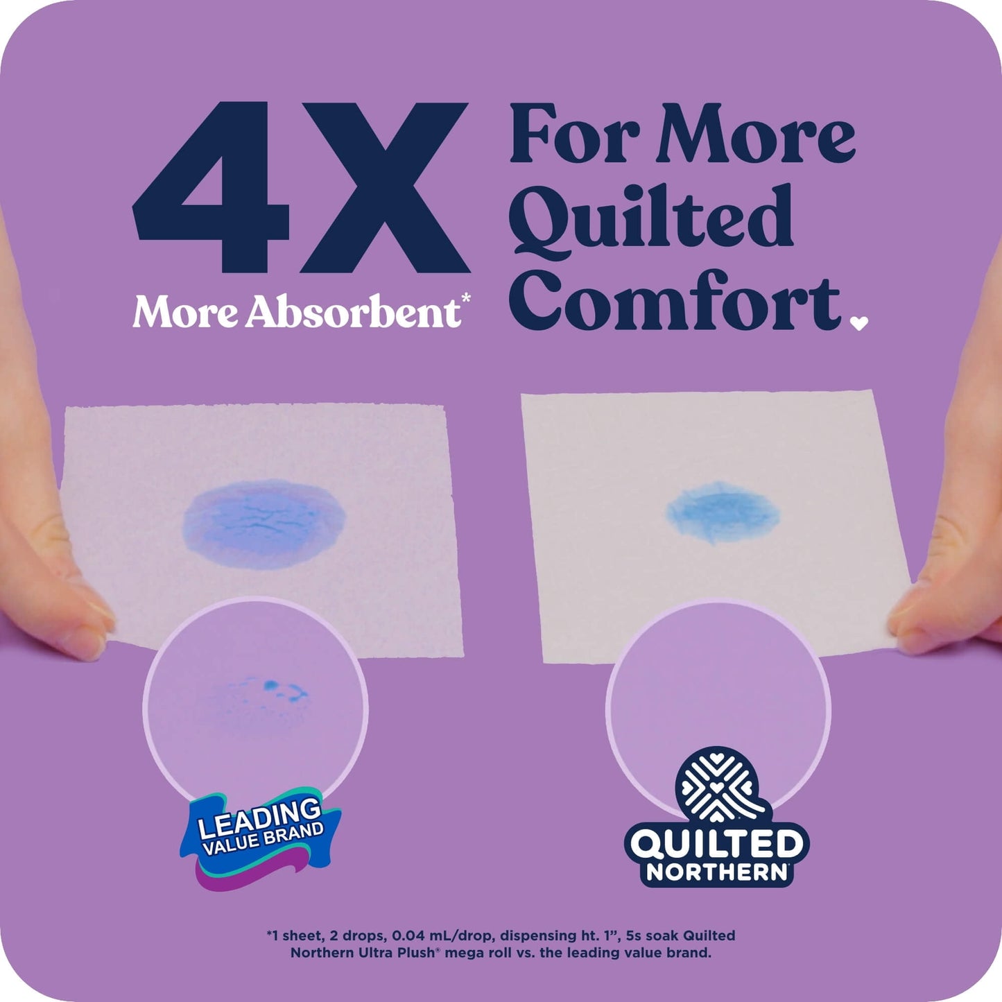 Ultra Plush 3-Ply Toilet Paper, 24 Mega Rolls, 255 Sheets per Roll
