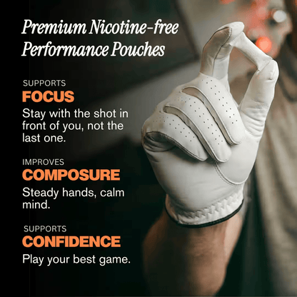 For the Course Pouches (5 Pack)