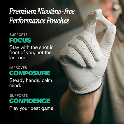 For the Course Pouches (5 Pack)